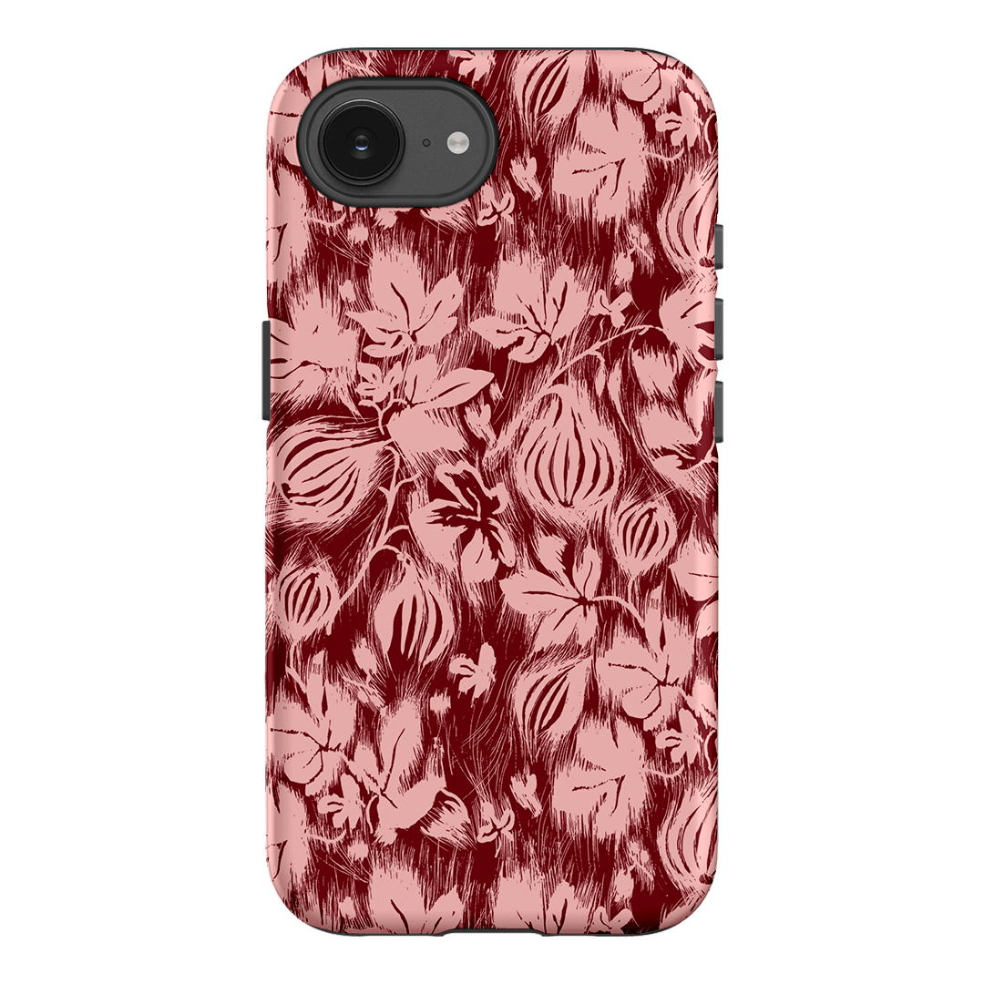 Alma Fig Printed Phone Cases iPhone 17E / Armoured by Desmond & Dempsey - The Dairy