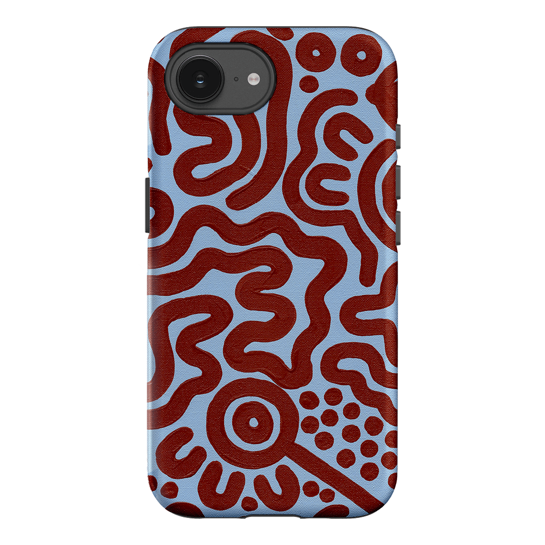 Anka Printed Phone Cases iPhone 17E / Armoured by Nardurna - The Dairy
