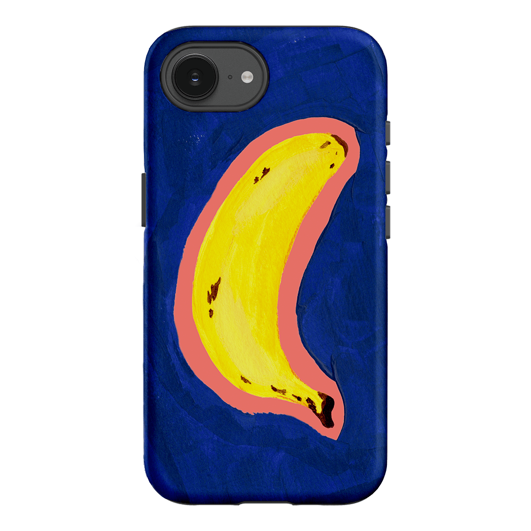 Banana Printed Phone Cases iPhone 17E / Armoured by Studio Bon - The Dairy