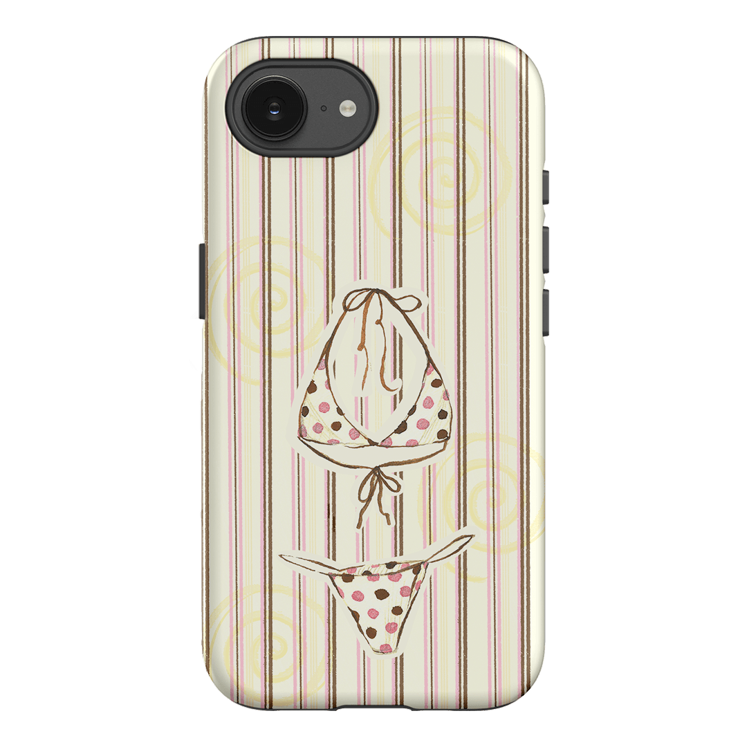 Biscuit Bikini Printed Phone Cases iPhone 17E / Armoured by Kayla Carr - The Dairy