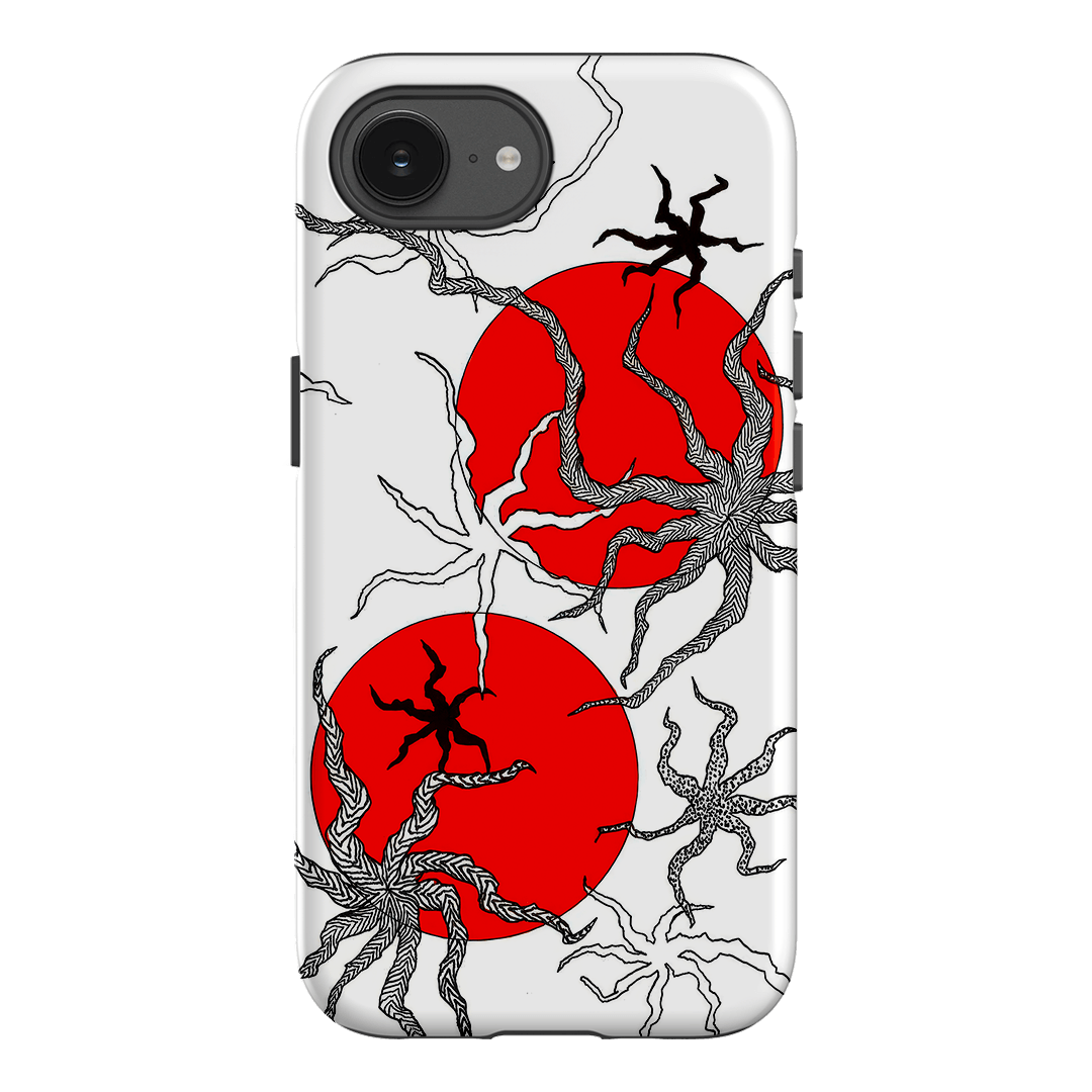 Blood Moon Printed Phone Cases iPhone 17E / Armoured by Stormi Bree - The Dairy