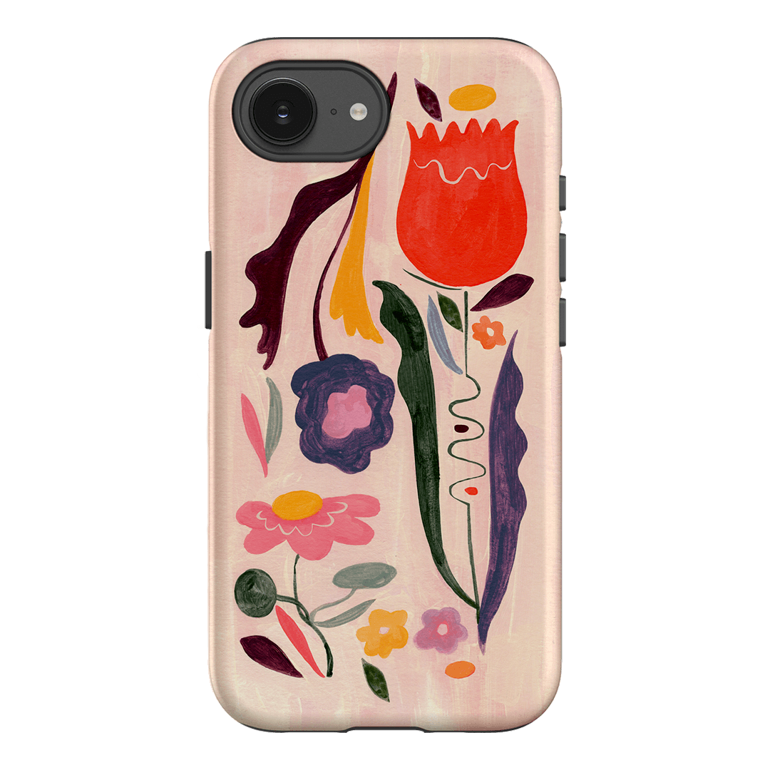 Botanica Printed Phone Cases iPhone 17E / Armoured by Studio Bon - The Dairy