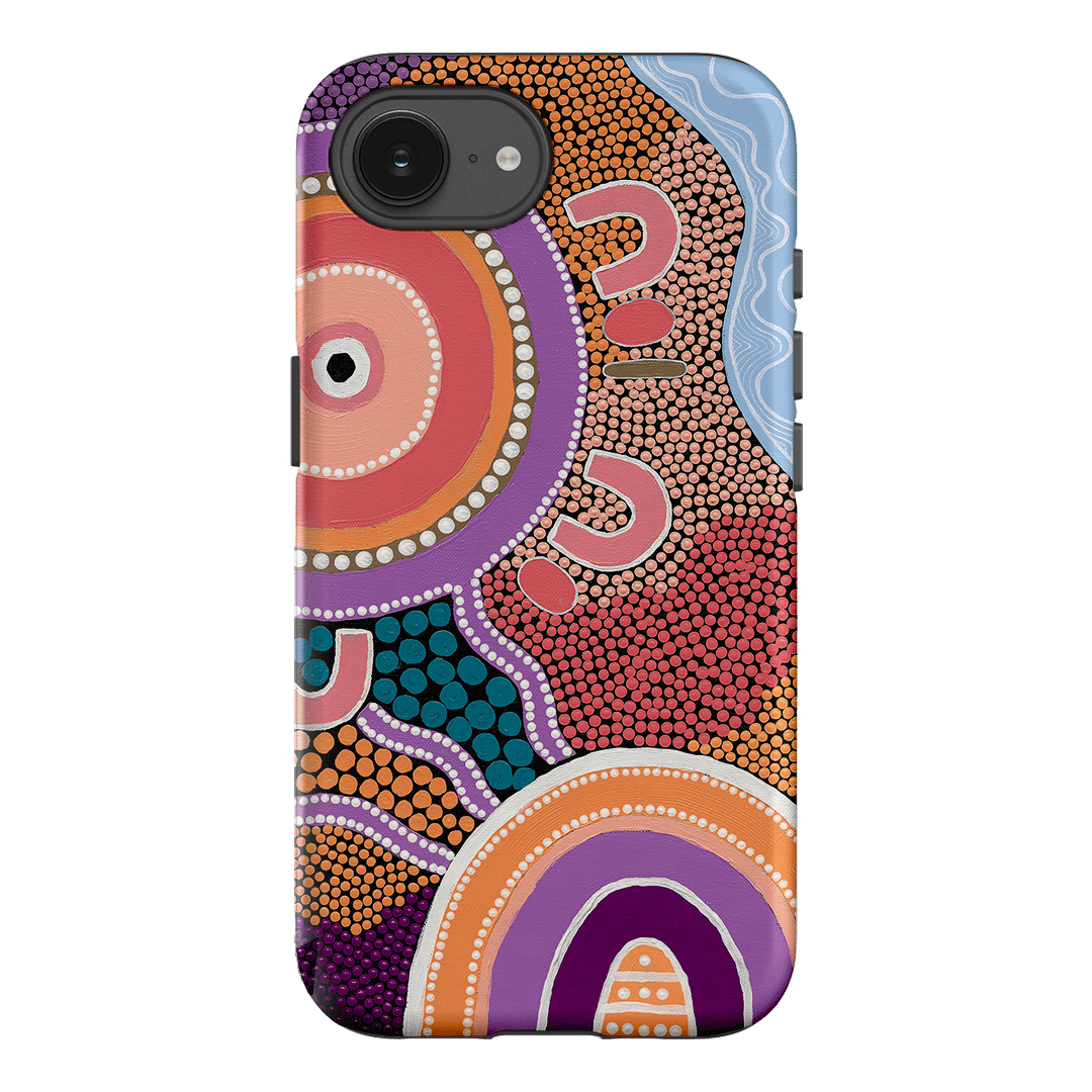 Burn Off Printed Phone Cases iPhone 17E / Armoured by Nardurna - The Dairy