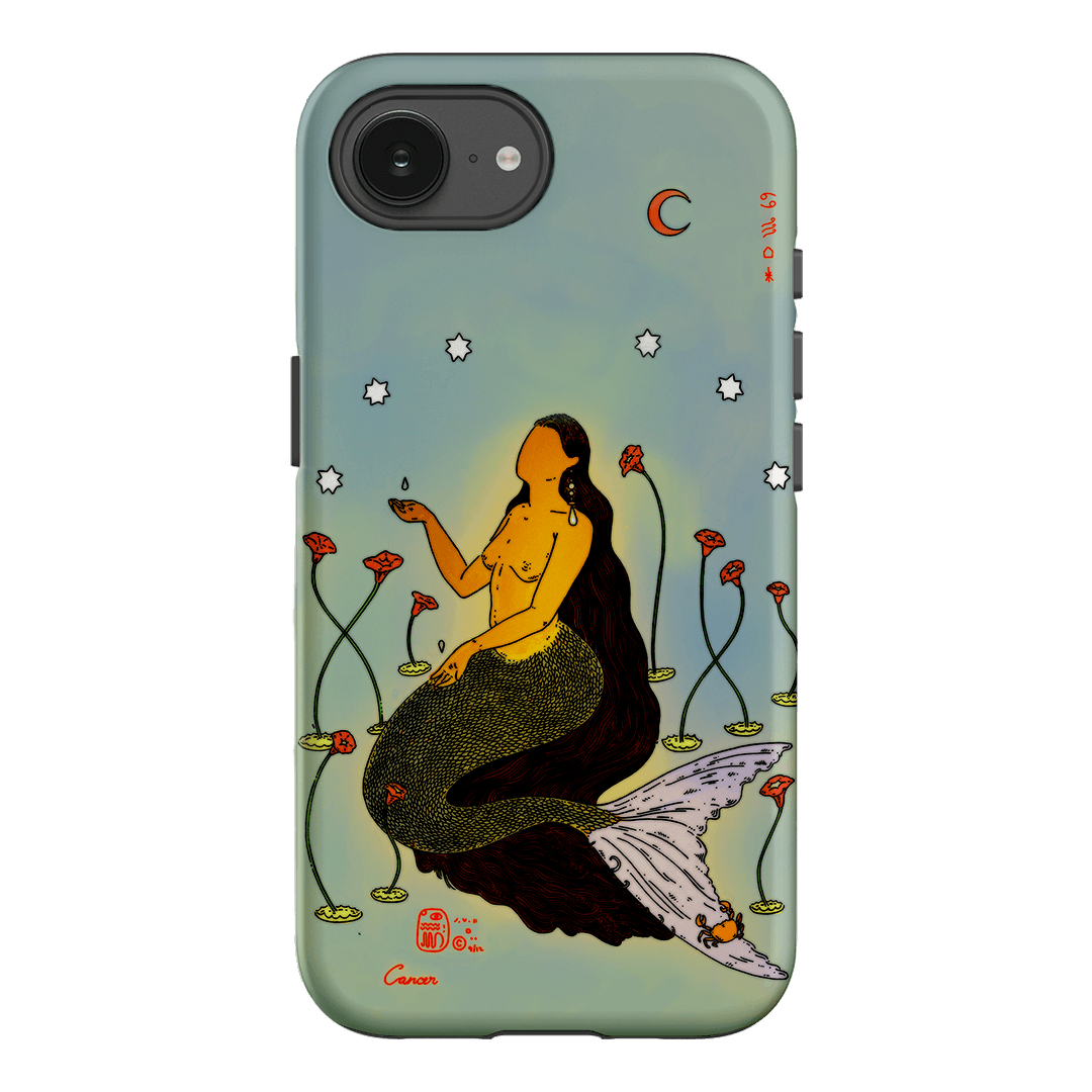 Cancer Season Printed Phone Cases iPhone 17E / Armoured by Easty Beasty - The Dairy