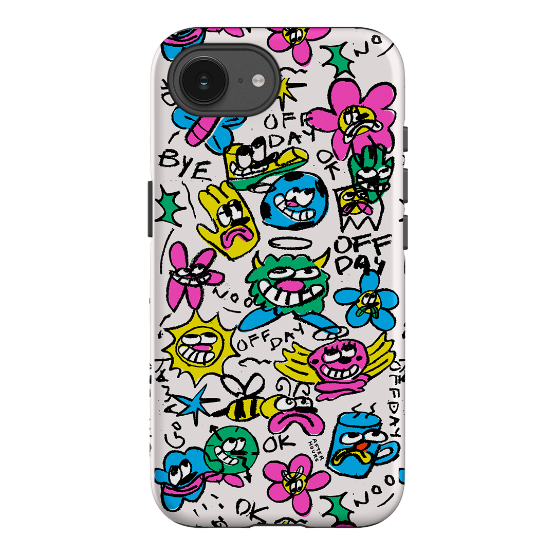 Chaotic Neutral Printed Phone Cases iPhone 17E / Armoured by After Hours - The Dairy