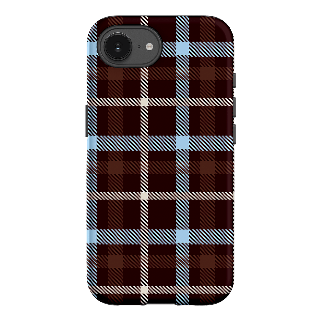 Coco Plaid Printed Phone Cases iPhone 17E / Armoured by The Dairy - The Dairy