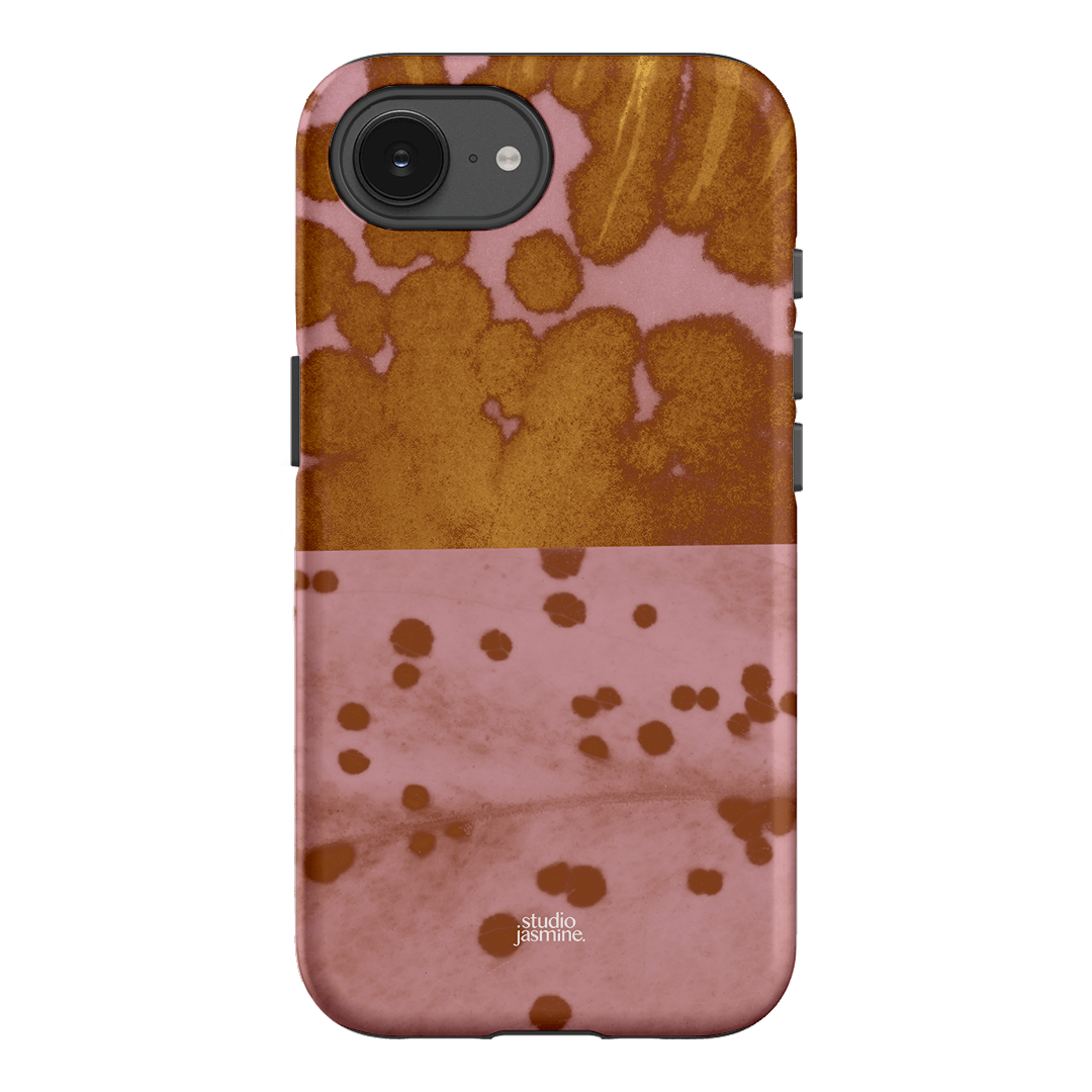 Copper Petal Printed Phone Cases iPhone 17E / Armoured by Jasmine Dowling - The Dairy