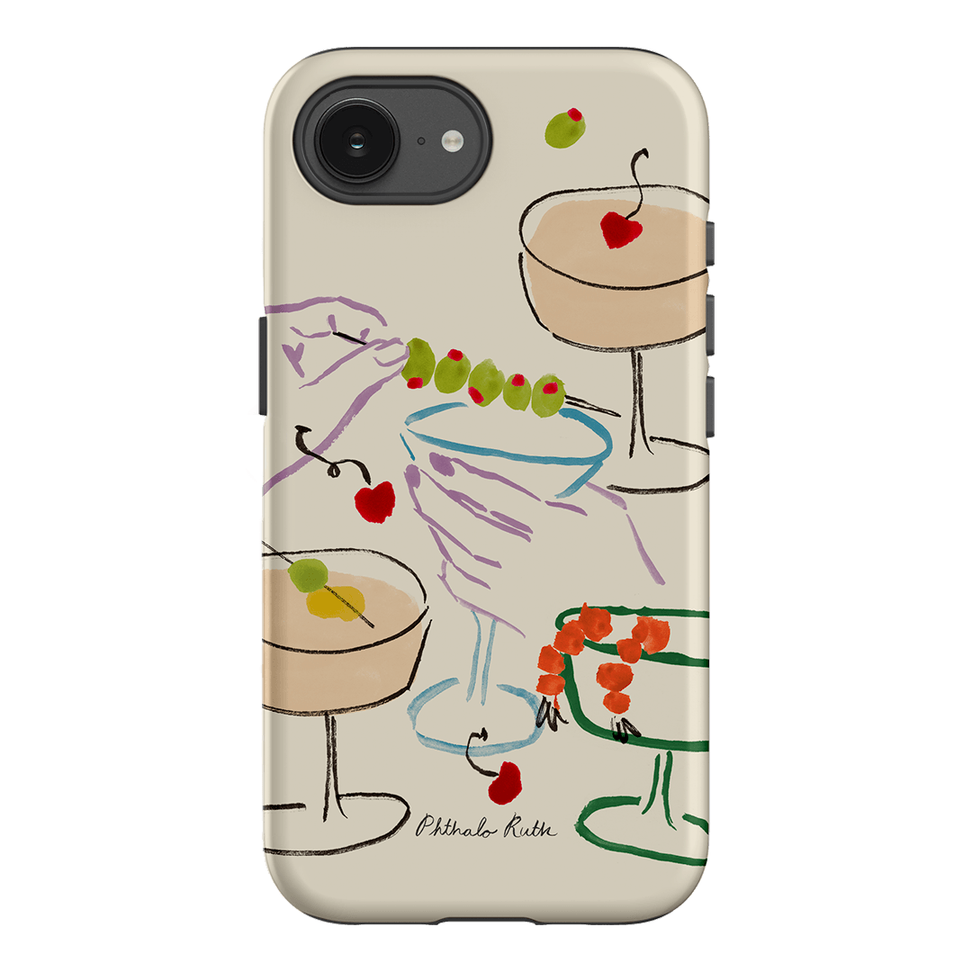 Cosmopolitan Dreams Printed Phone Cases iPhone 17E / Armoured by Phthalo Ruth - The Dairy