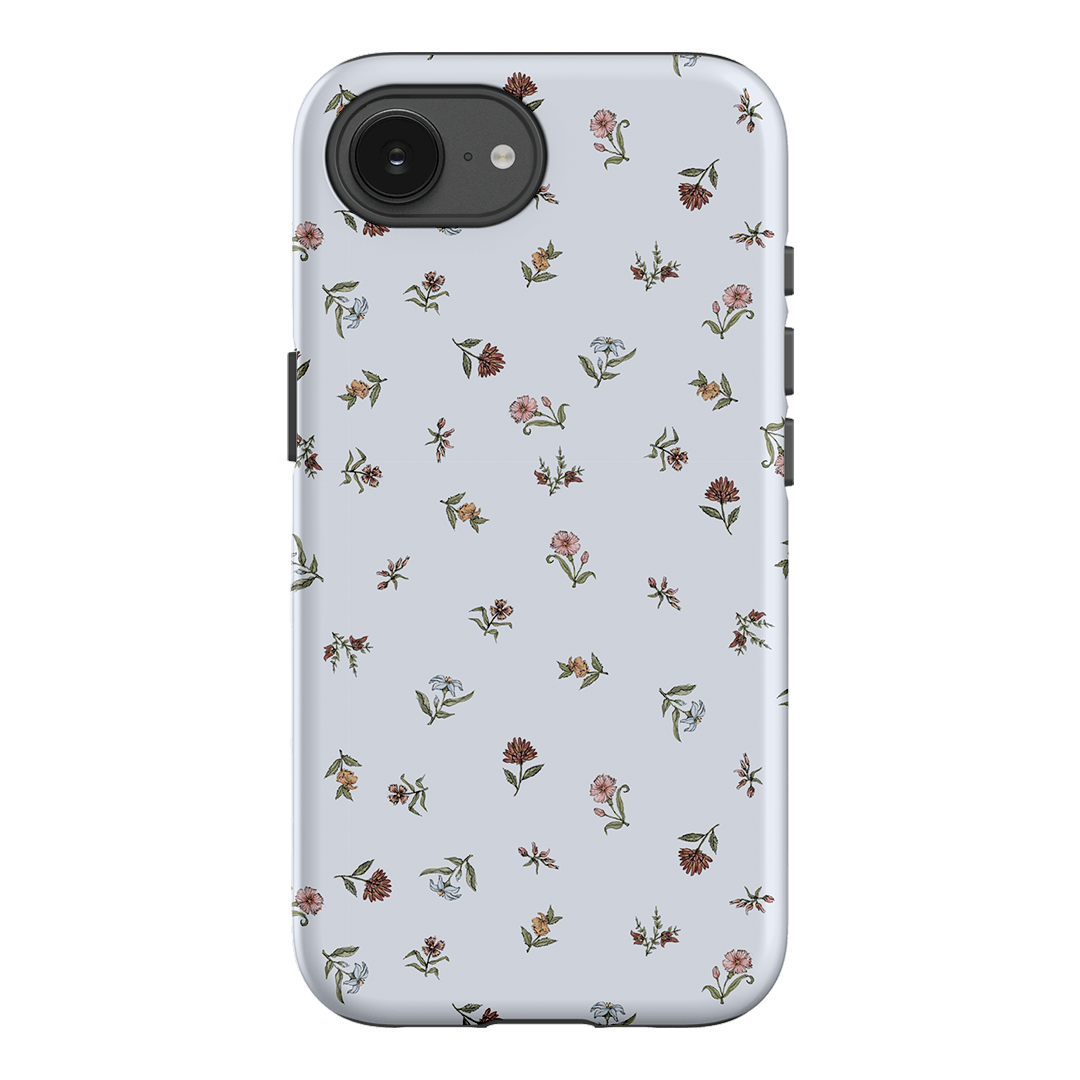 Eggshell Ditsy Printed Phone Cases iPhone 17E / Armoured by Veronica Tucker - The Dairy