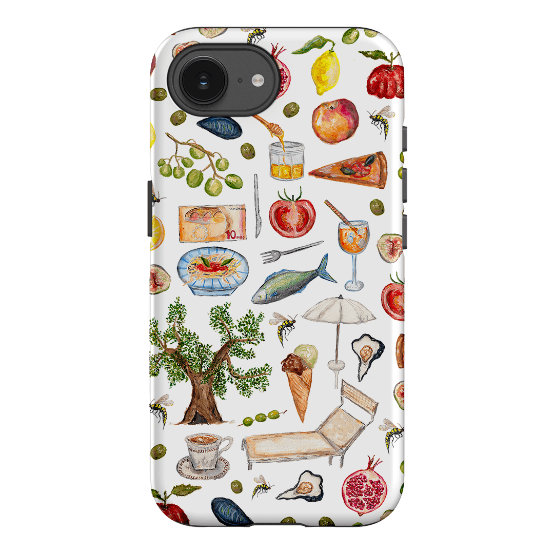 Euro Picnic Printed Phone Cases iPhone 17E / Armoured by BG. Studio - The Dairy