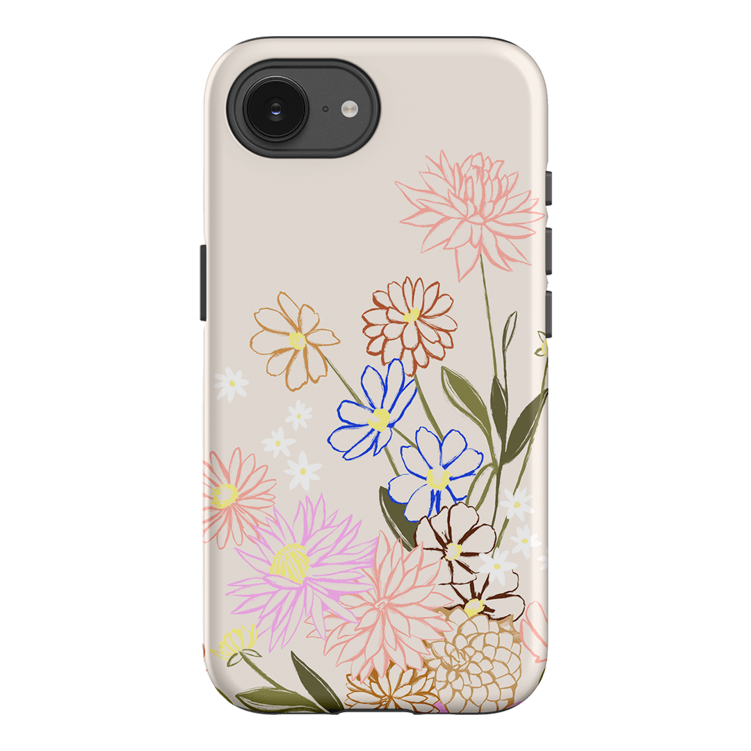 Field Notes Printed Phone Cases iPhone 17E / Armoured by Typoflora - The Dairy
