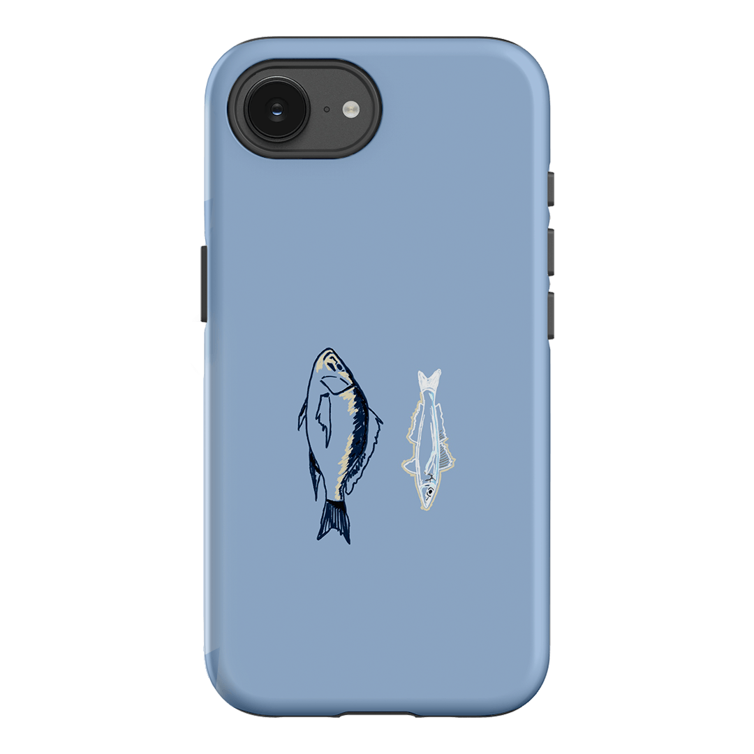 Fisherman Printed Phone Cases iPhone 17E / Armoured by Nardurna - The Dairy