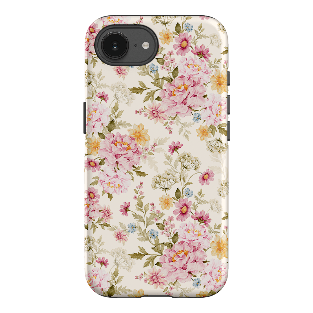 Florals For Spring Printed Phone Cases iPhone 17E / Armoured by Kasiags Art - The Dairy