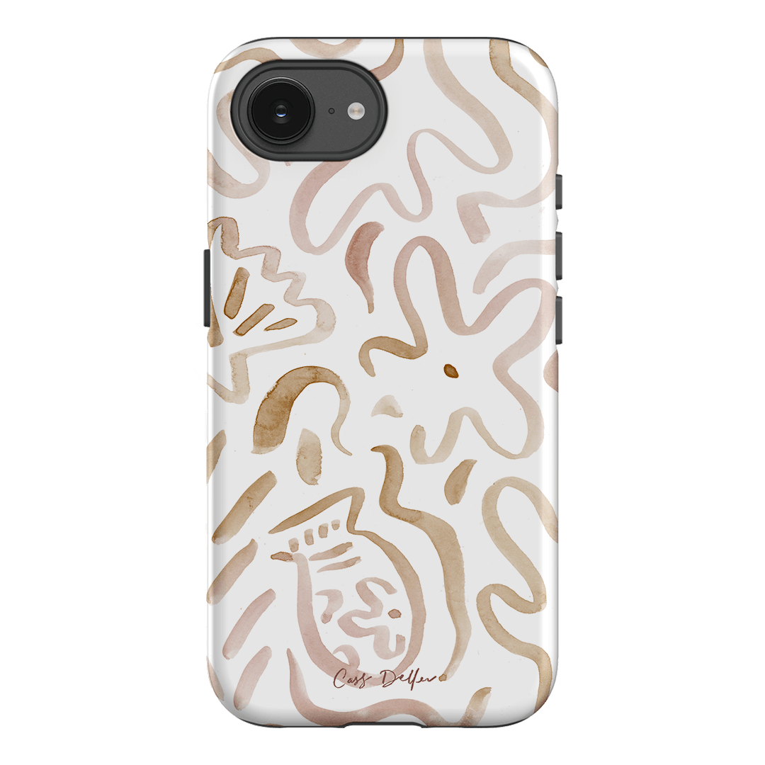 Flow Printed Phone Cases iPhone 17E / Armoured by Cass Deller - The Dairy