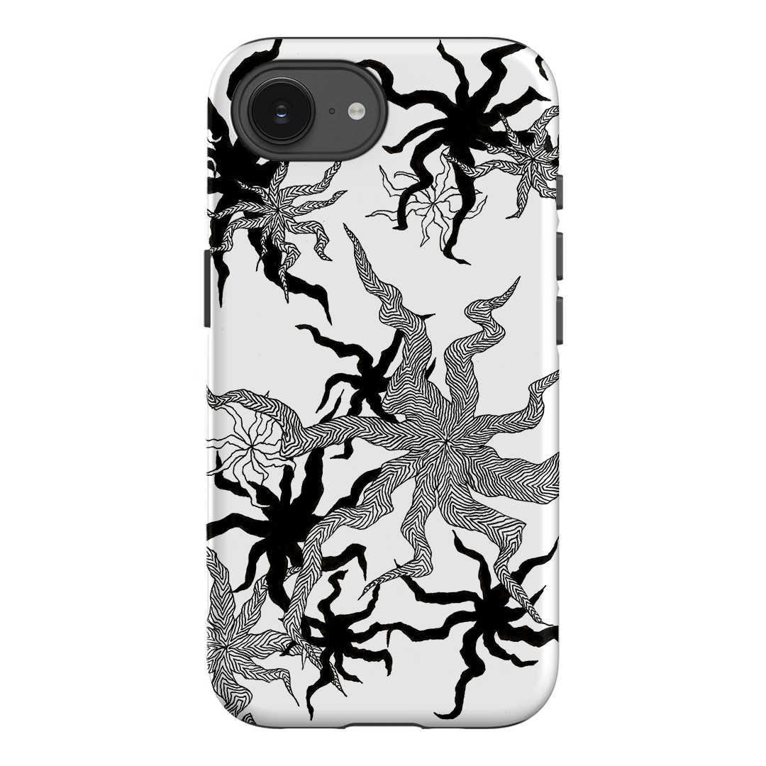 Ghost Bloom Printed Phone Cases iPhone 17E / Armoured by Stormi Bree - The Dairy