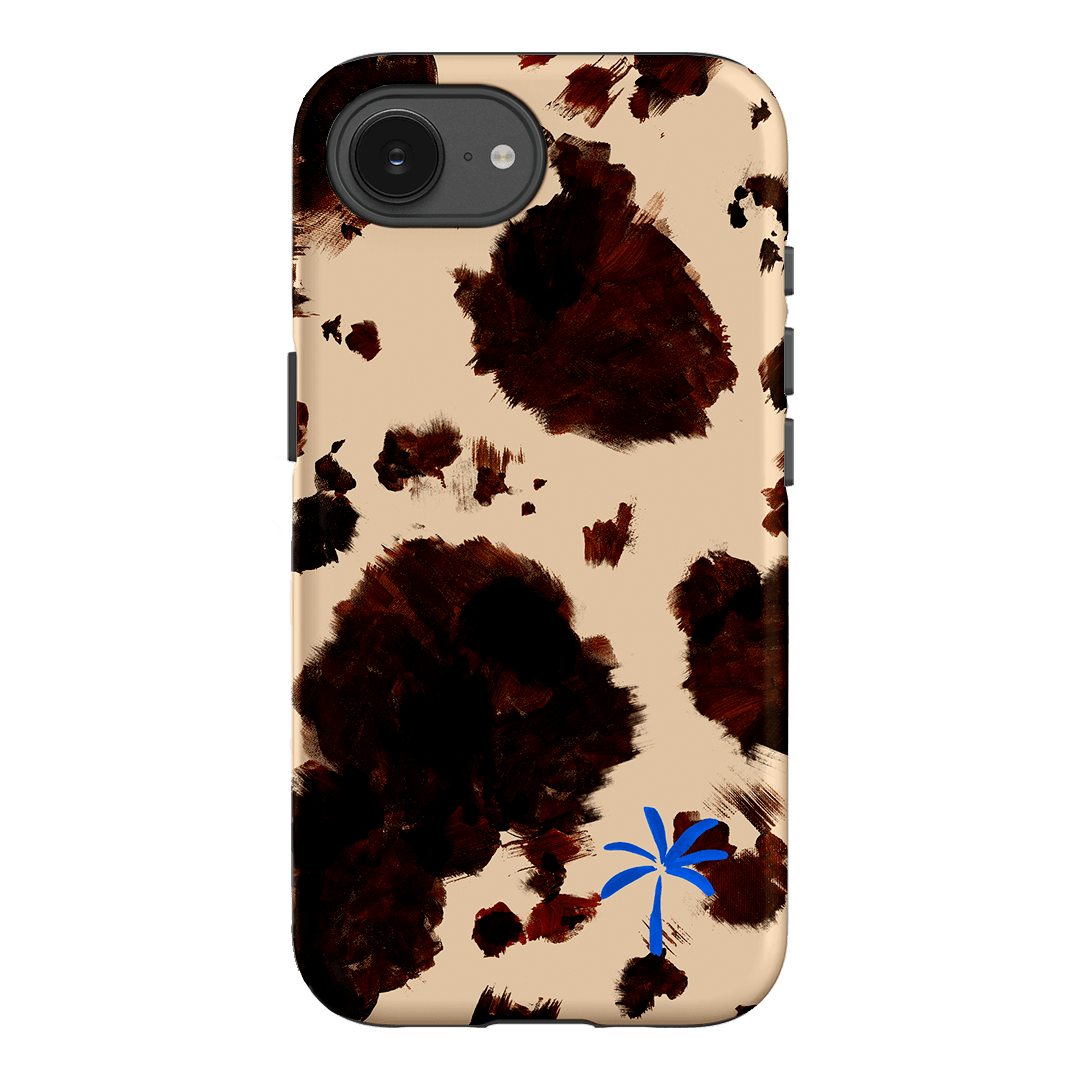 Giddy Up Printed Phone Cases iPhone 17E / Armoured by Charlie Taylor - The Dairy