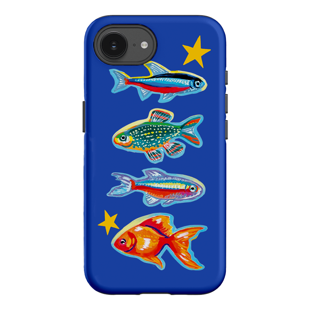 Golden Pond Printed Phone Cases iPhone 17E / Armoured by Femke Studio - The Dairy