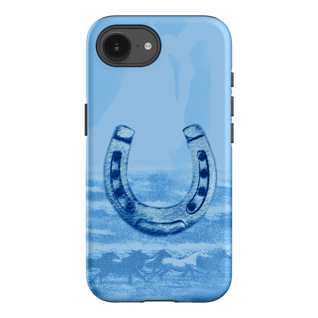 Horse Shoe Printed Phone Cases iPhone 17E / Armoured by Sally Hungerford - The Dairy