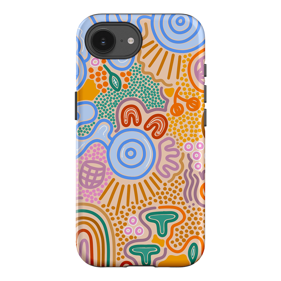 Journey Printed Phone Cases iPhone 17E / Armoured by Nardurna - The Dairy