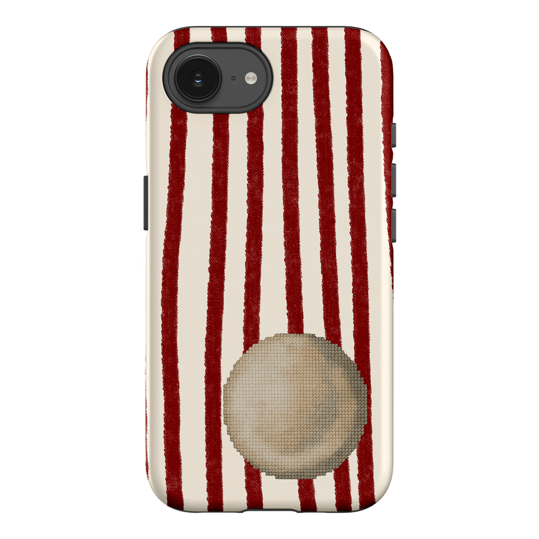 June Pearl Printed Phone Cases iPhone 17E / Armoured by Joiana - The Dairy