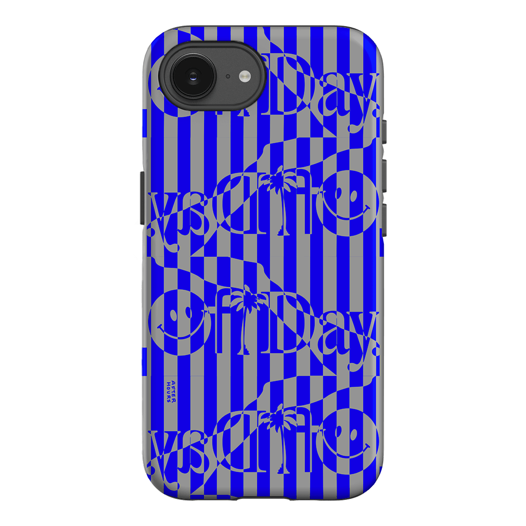 Kind of Blue Printed Phone Cases iPhone 17E / Armoured by After Hours - The Dairy