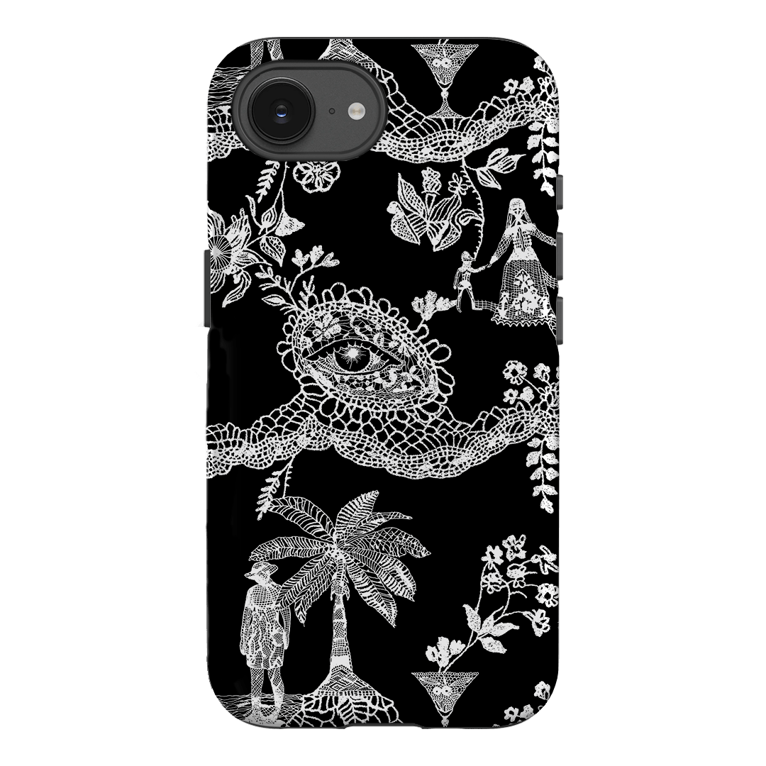 Laced Dream Printed Phone Cases iPhone 17E / Armoured by Desmond & Dempsey - The Dairy