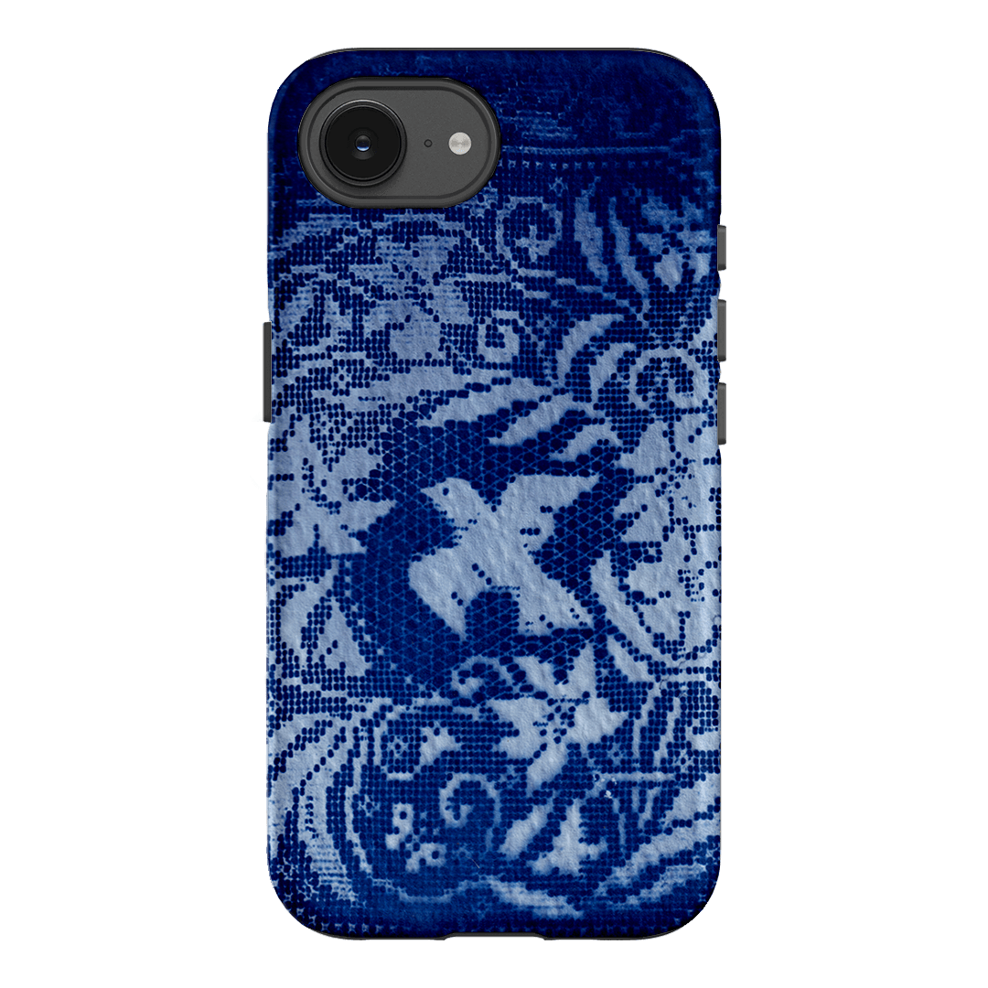 Lacey Printed Phone Cases iPhone 17E / Armoured by Sally Hungerford - The Dairy