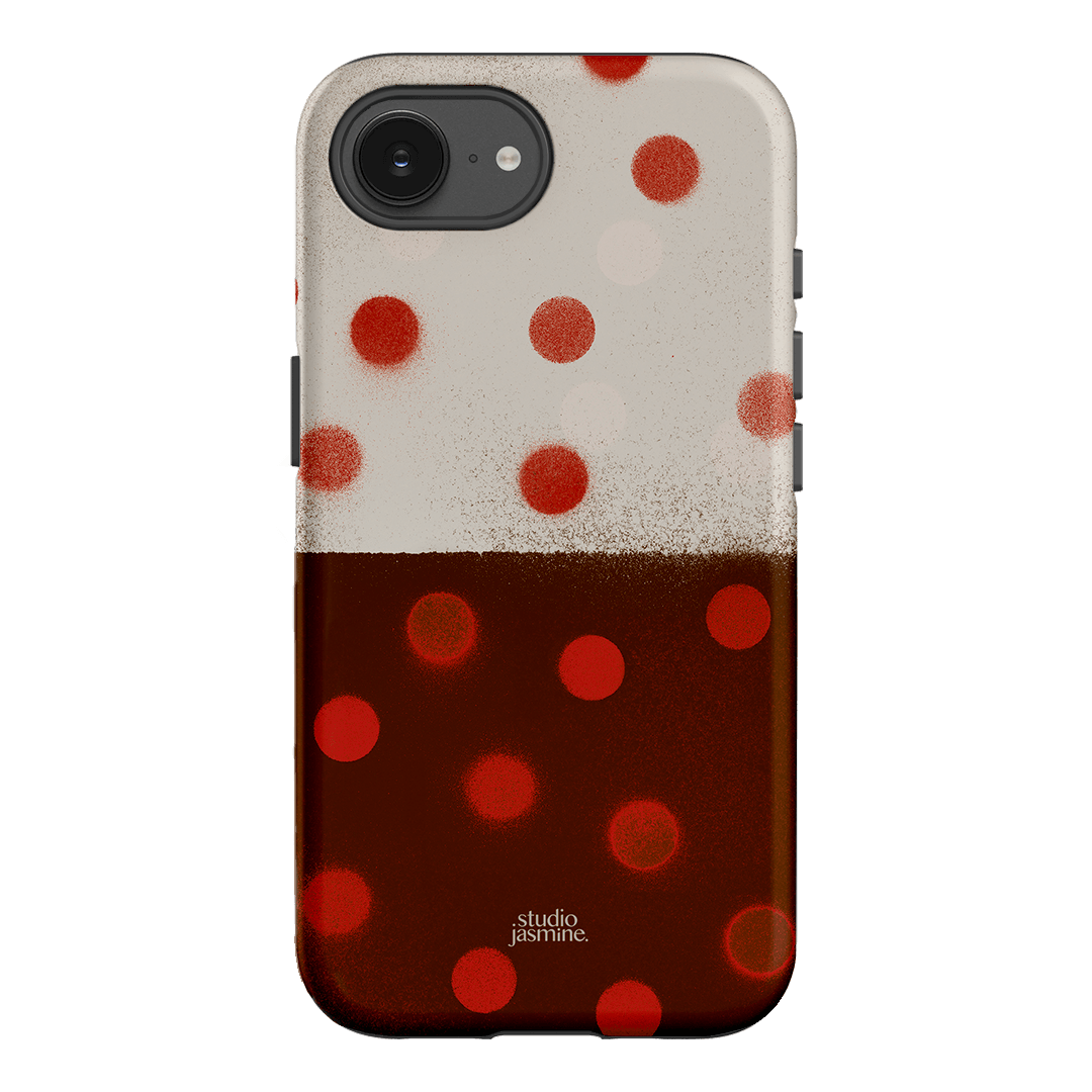 Ladybug Polka Dot
