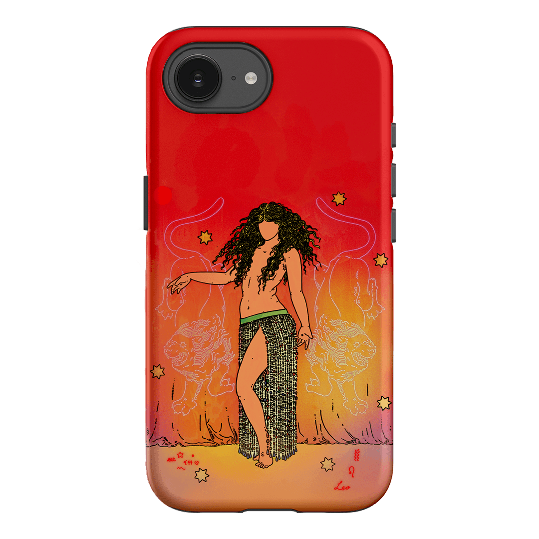 Leo Season Printed Phone Cases iPhone 17E / Armoured by Easty Beasty - The Dairy