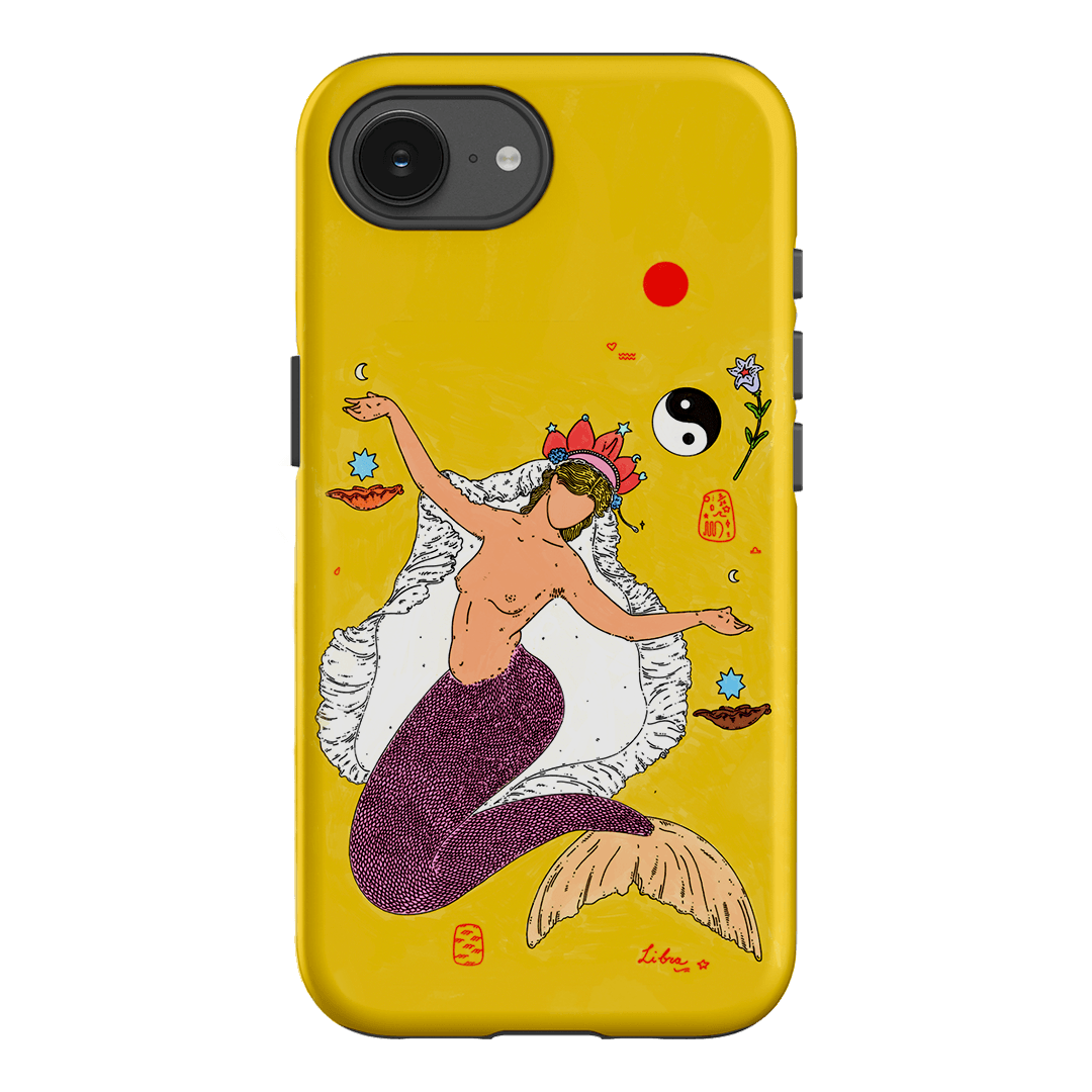 Libra Season Printed Phone Cases iPhone 17E / Armoured by Easty Beasty - The Dairy