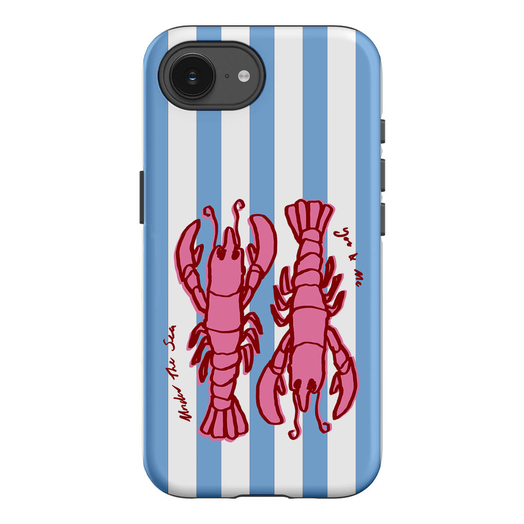 Lobster for Life Printed Phone Cases iPhone 17E / Armoured by The Dairy - The Dairy