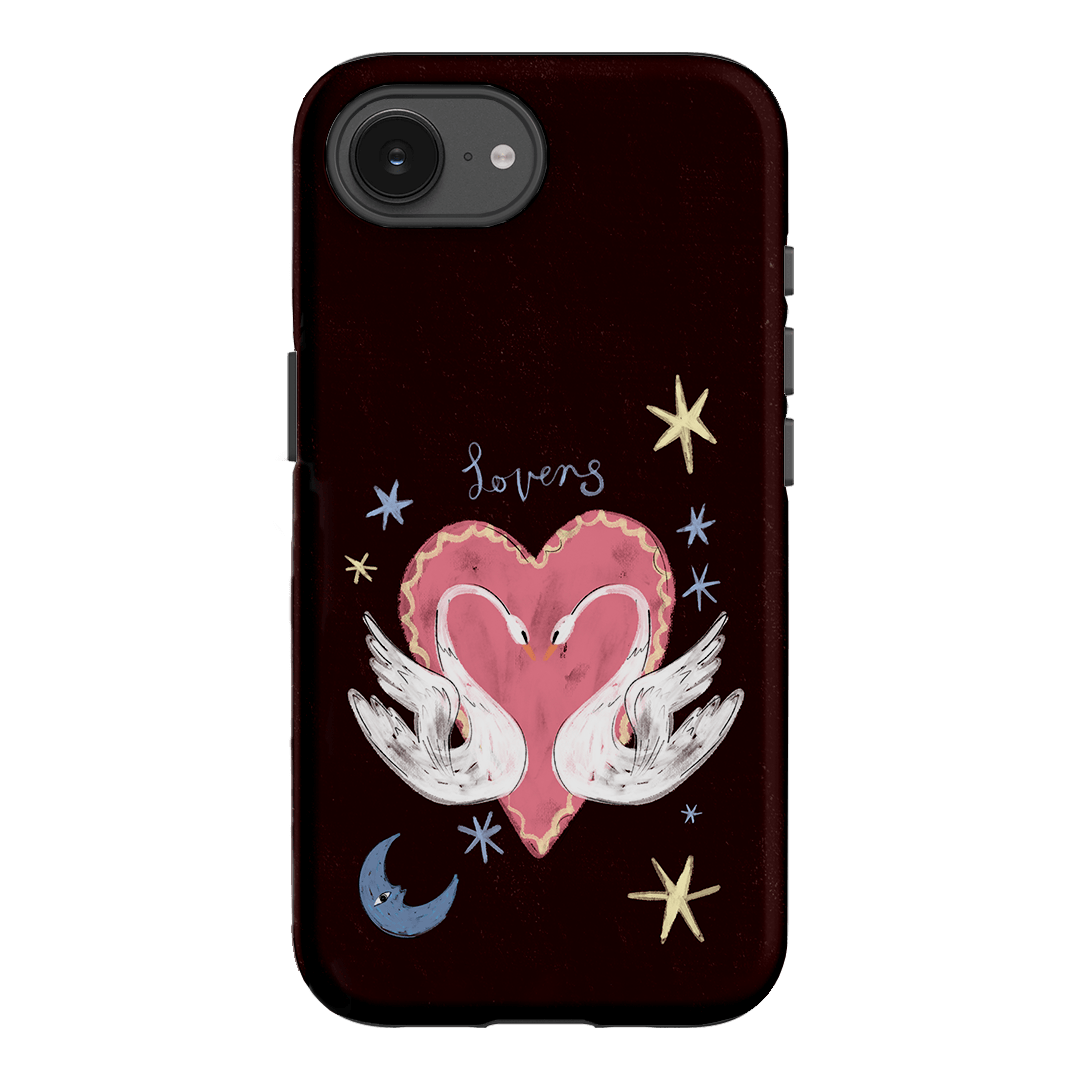 Lovers Printed Phone Cases iPhone 17E / Armoured by The Dairy - The Dairy