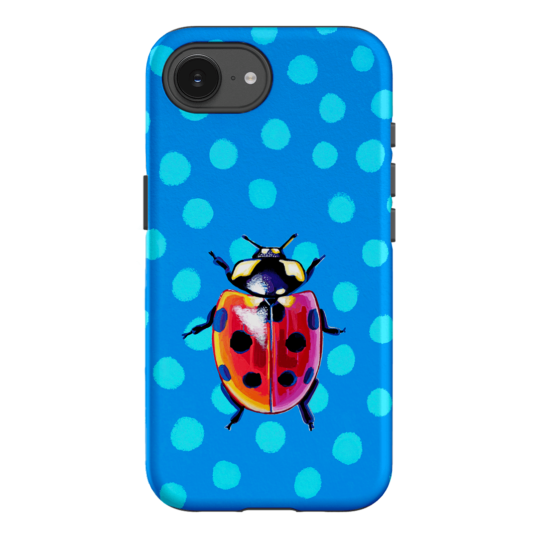 Lucky Dots Printed Phone Cases iPhone 17E / Armoured by Femke Studio - The Dairy