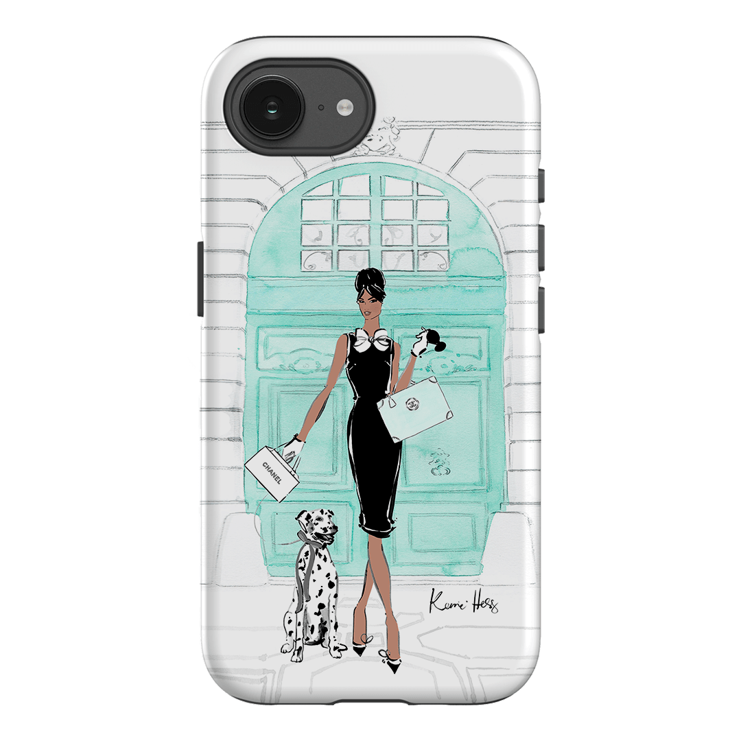 Meet Me In Paris Printed Phone Cases iPhone 17E / Armoured by Kerrie Hess - The Dairy