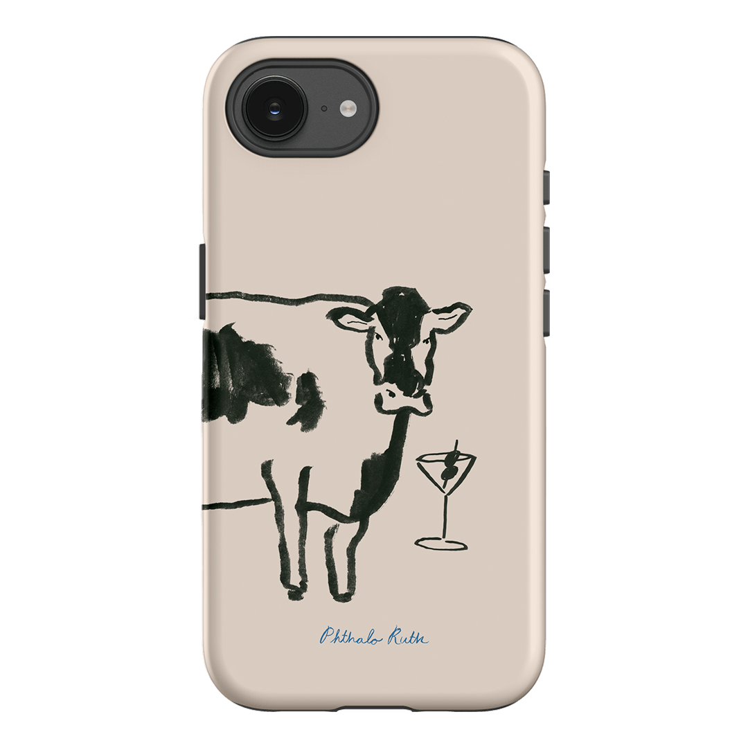 Mootini Printed Phone Cases iPhone 17E / Armoured by Phthalo Ruth - The Dairy