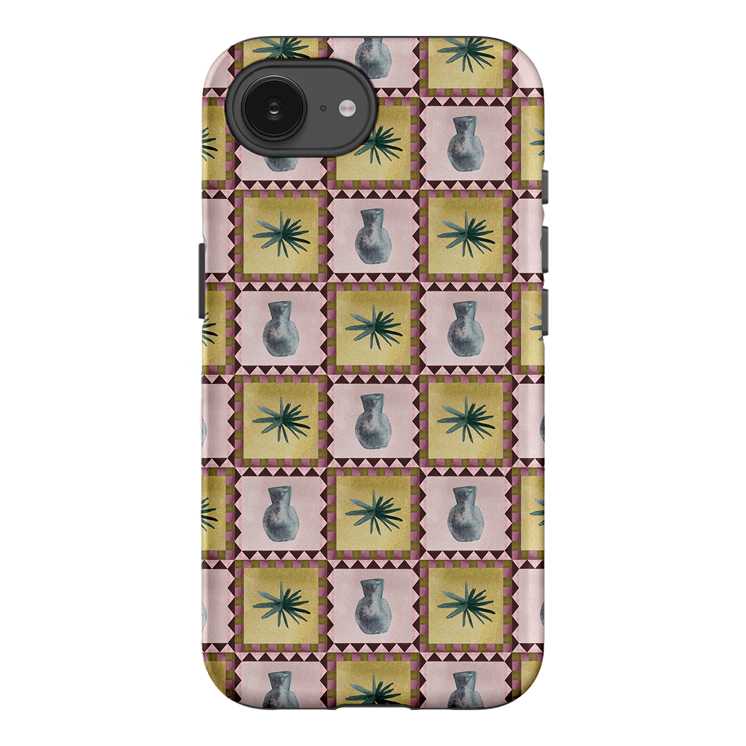 Morocco Printed Phone Cases iPhone 17E / Armoured by Ree Hodges - The Dairy