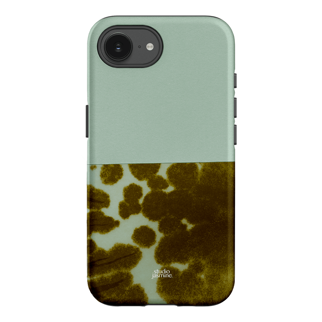 Moss Printed Phone Cases iPhone 17E / Armoured by Jasmine Dowling - The Dairy