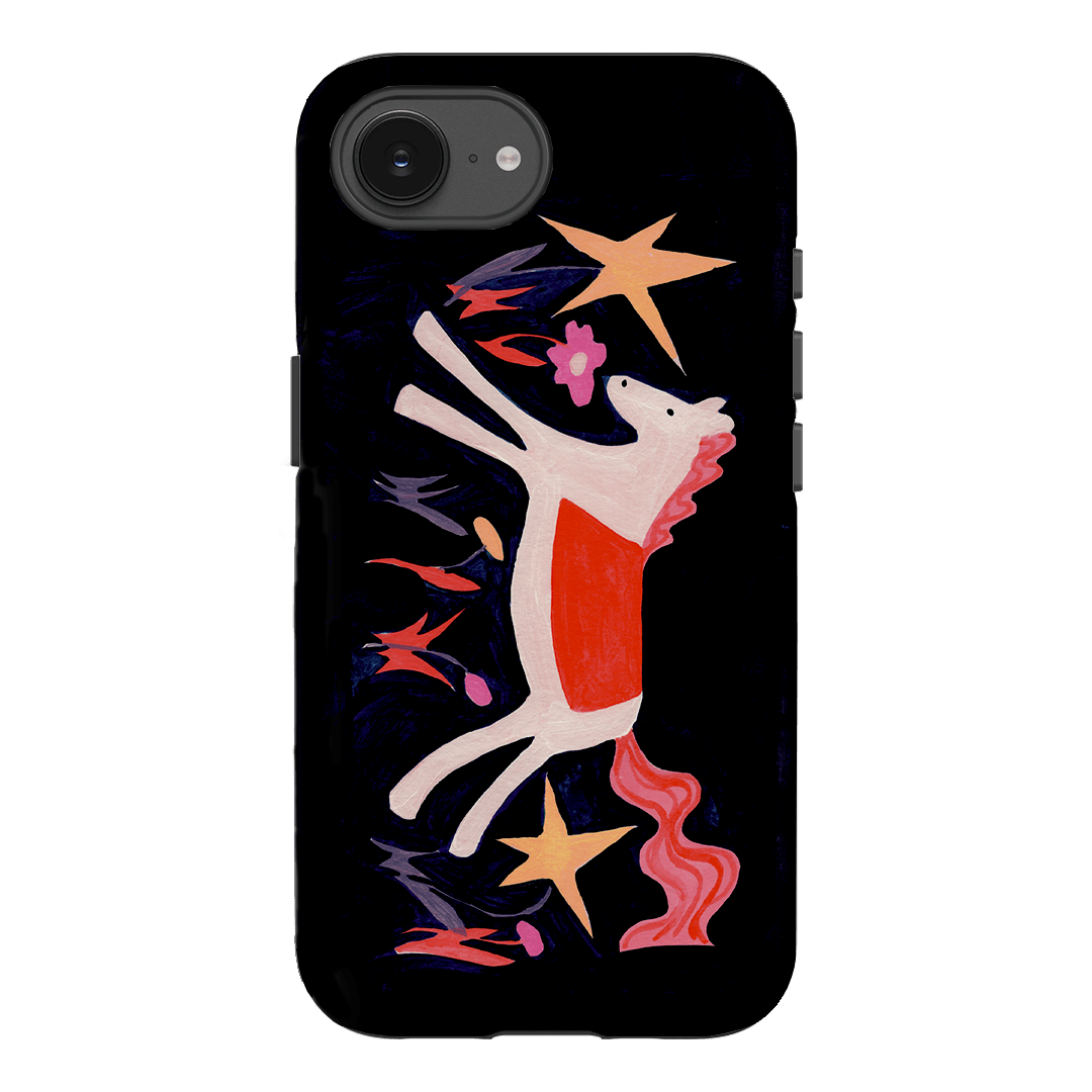 Mustang Printed Phone Cases iPhone 17E / Armoured by Studio Bon - The Dairy