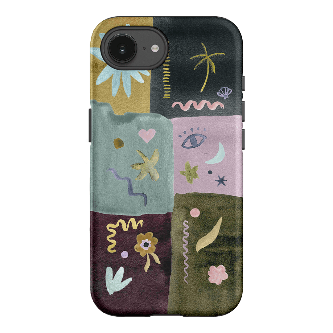 Nature Notes Printed Phone Cases iPhone 17E / Armoured by Ree Hodges - The Dairy