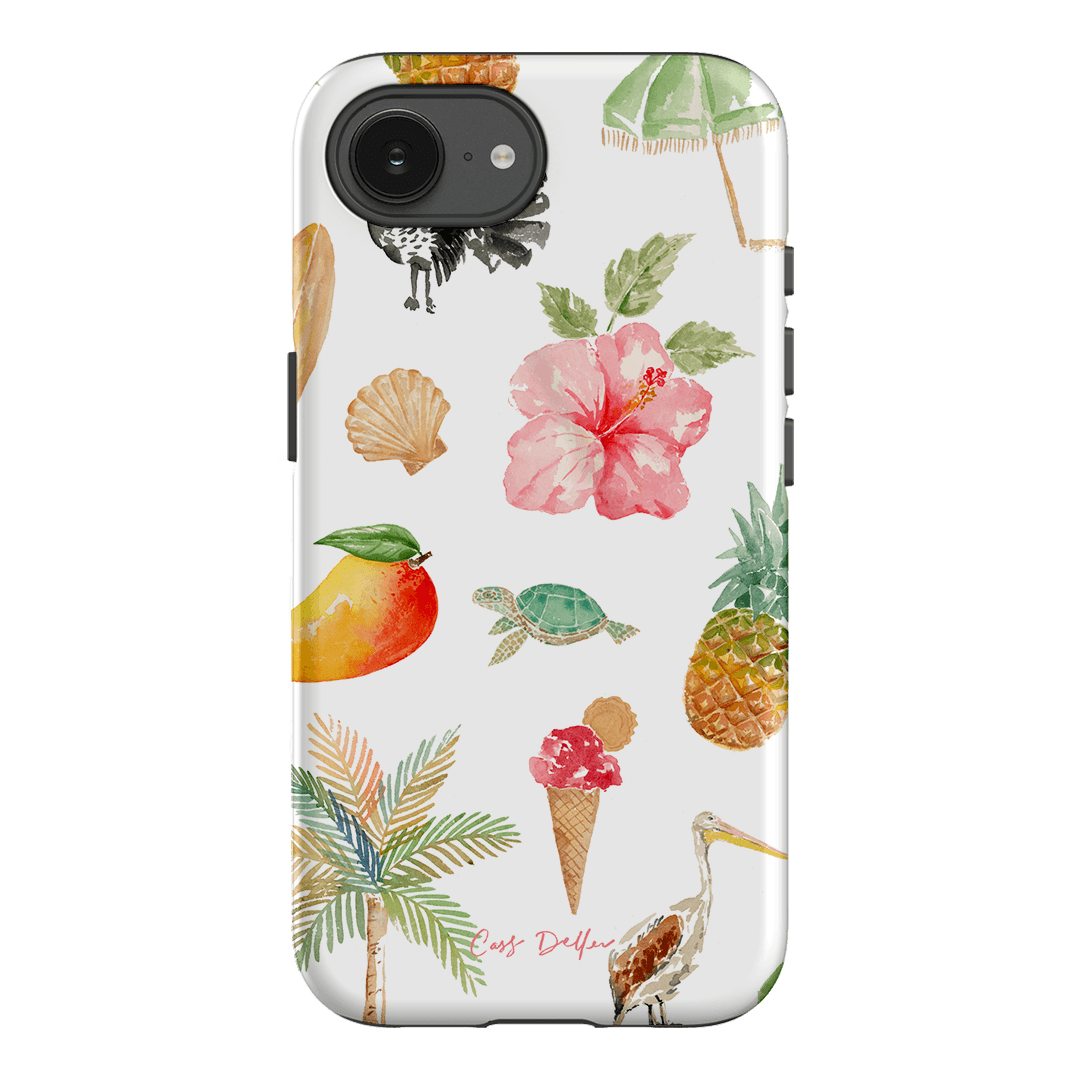 Noosa Printed Phone Cases iPhone 17E / Armoured by Cass Deller - The Dairy