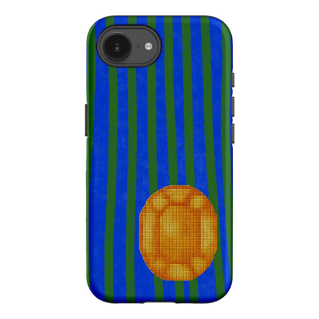 November Citrine Printed Phone Cases iPhone 17E / Armoured by Joiana - The Dairy