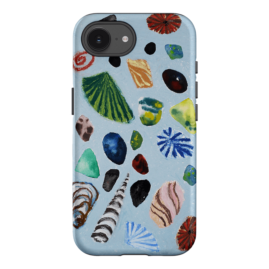 Ocean Currency Printed Phone Cases iPhone 17E / Armoured by Lisa Hu - The Dairy