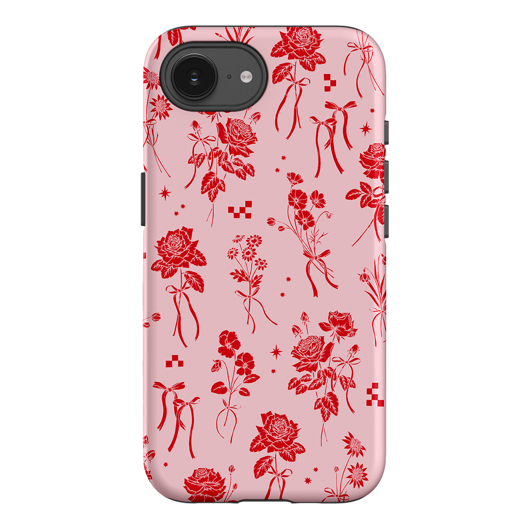 Petite Fleur Printed Phone Cases iPhone 17E / Armoured by Typoflora - The Dairy