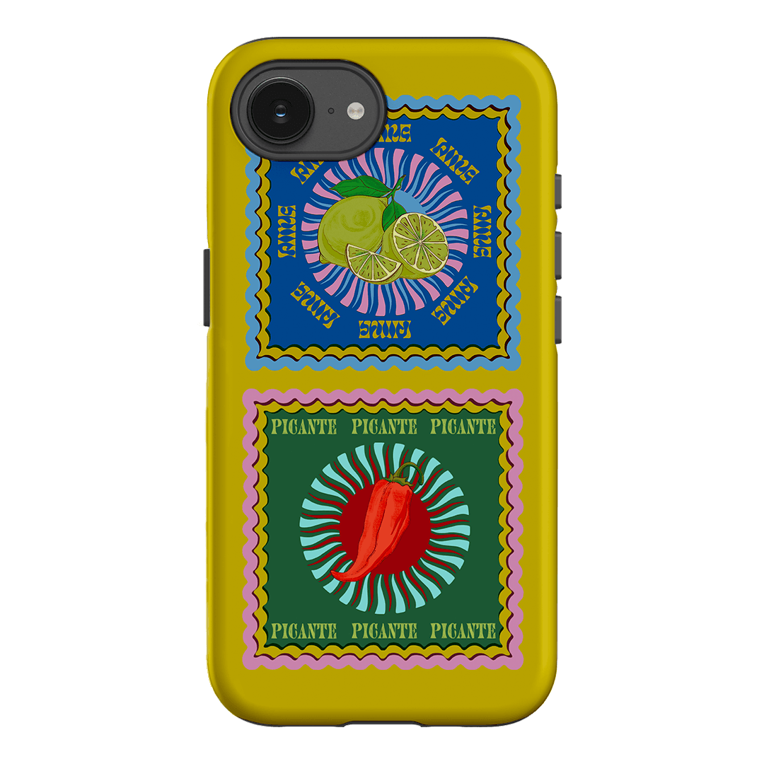 Picante Lima Printed Phone Cases iPhone 17E / Armoured by Fenton & Fenton - The Dairy