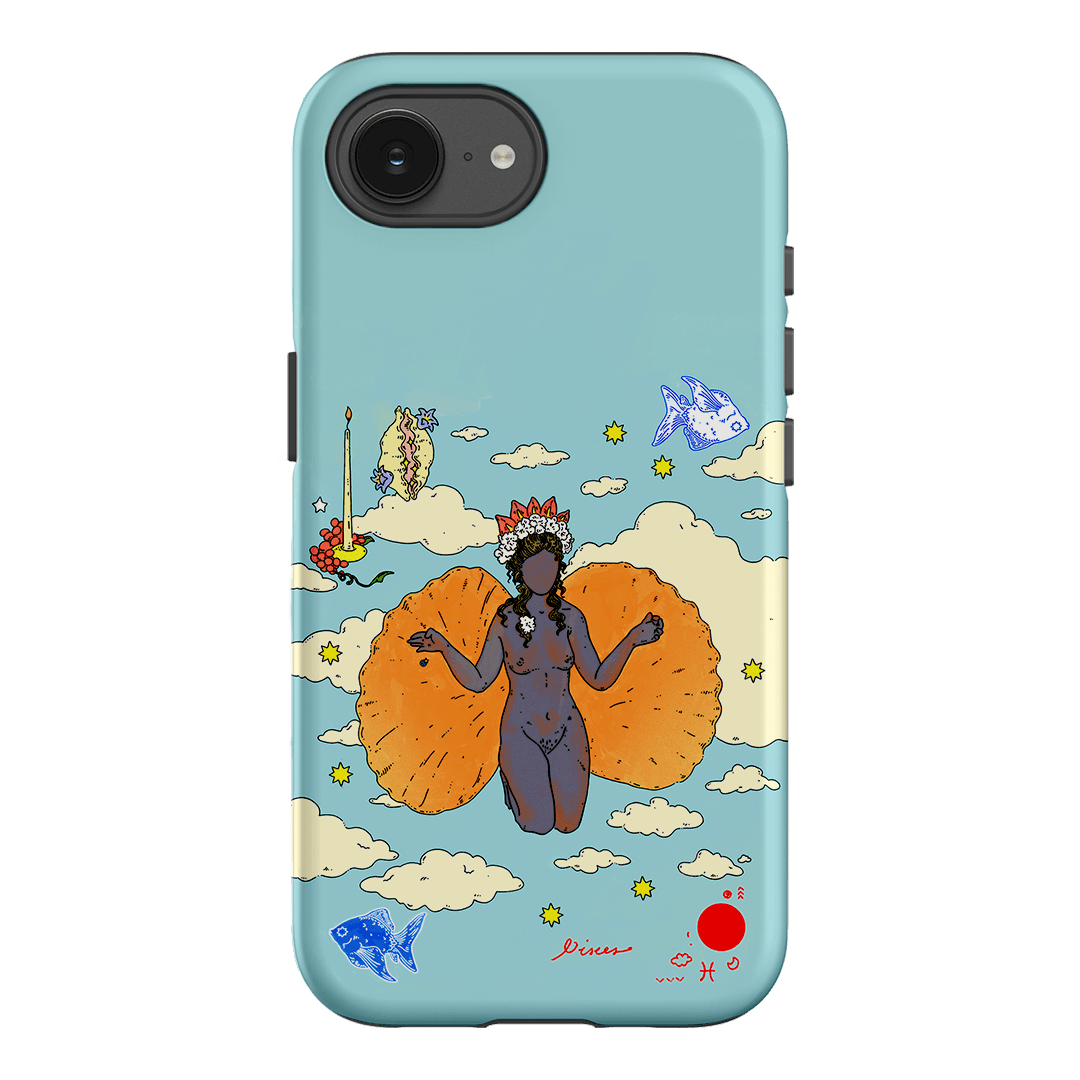 Pisces Season Printed Phone Cases iPhone 17E / Armoured by Easty Beasty - The Dairy