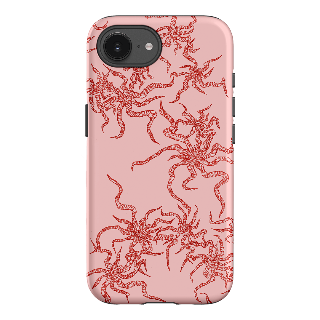Rose Crawler Printed Phone Cases iPhone 17E / Armoured by Stormi Bree - The Dairy