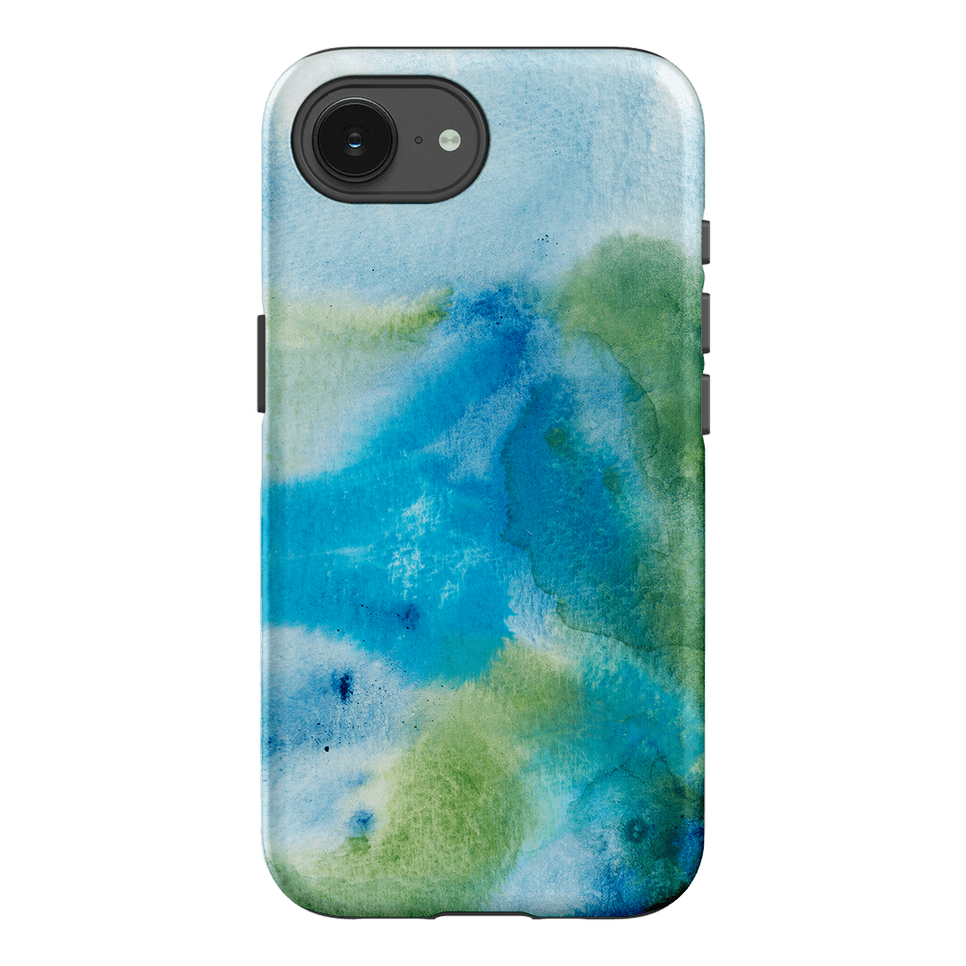 Sea and Land Printed Phone Cases iPhone 17E / Armoured by The Dairy - The Dairy