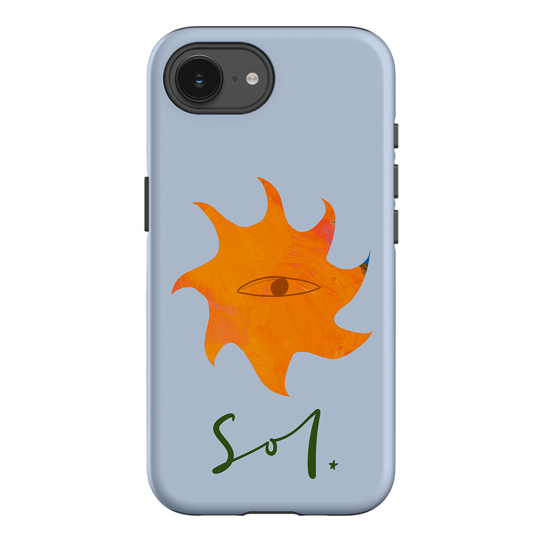 Sol Sun Printed Phone Cases iPhone 17E / Armoured by Kate Eliza - The Dairy