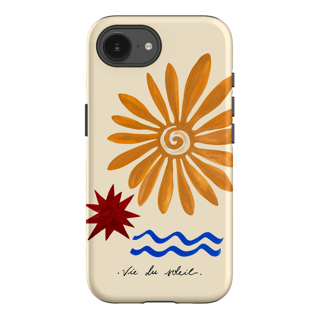 Soleil Life Printed Phone Cases iPhone 17E / Armoured by Charlie Taylor - The Dairy