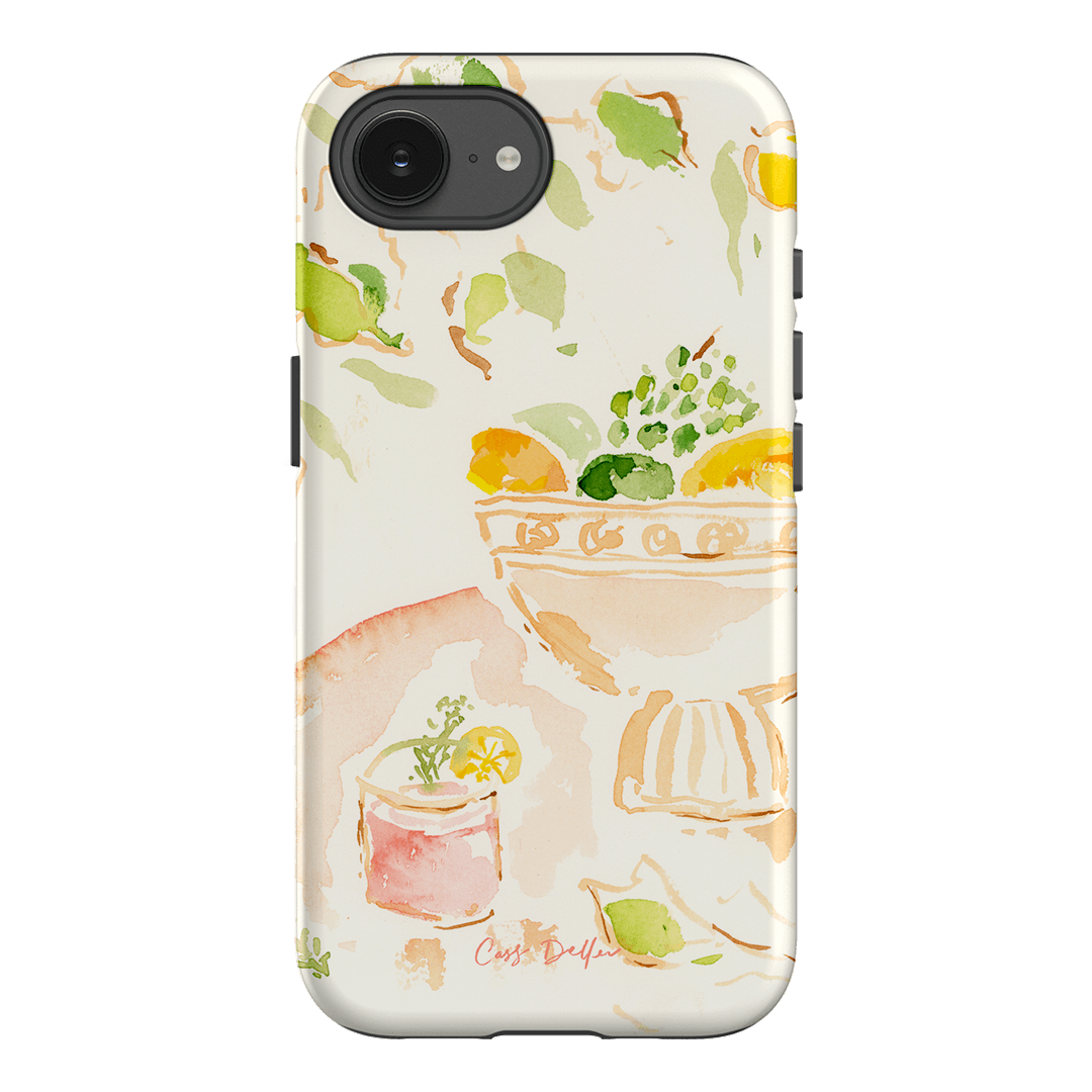Sorrento Printed Phone Cases iPhone 17E / Armoured by Cass Deller - The Dairy